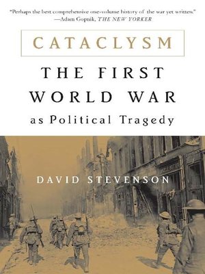 Cataclysm - ebook